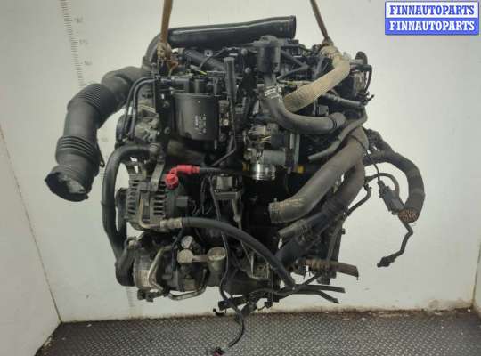 купить Двигатель (ДВС) на Jaguar XF 2007-2015