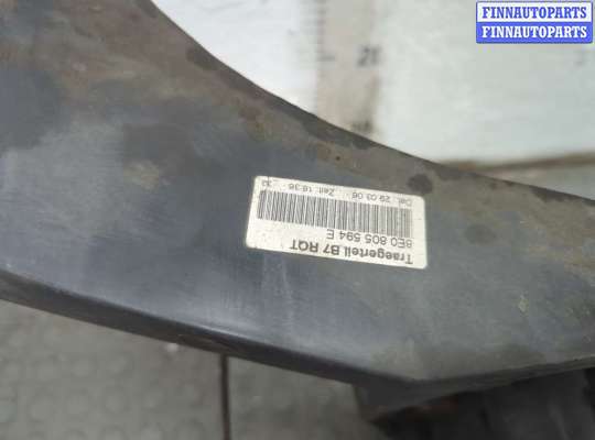 купить Рамка передняя (телевизор) на Audi A4 (B7) 2004-2009