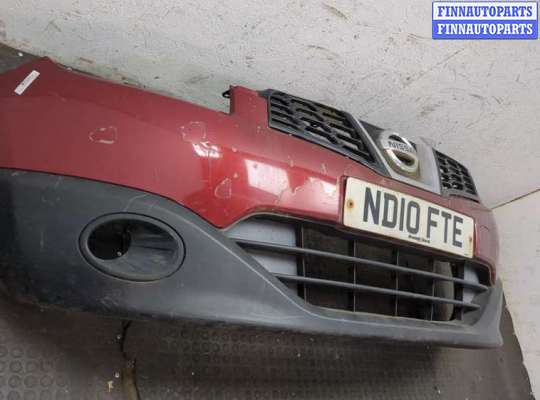 купить Заглушка (решётка) бампера на Nissan Qashqai 2006-2013