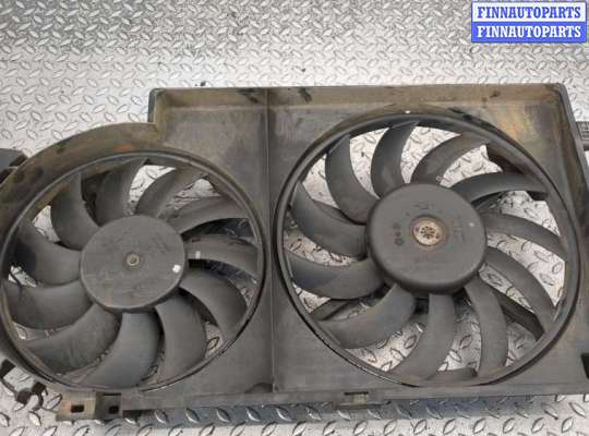 купить Вентилятор радиатора на Chrysler Voyager 2000-2007