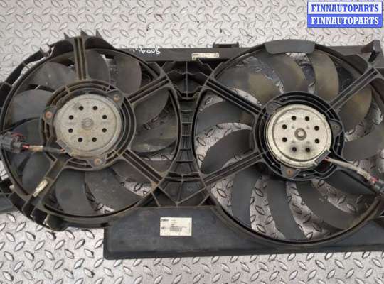 купить Вентилятор радиатора на Chrysler Voyager 2000-2007