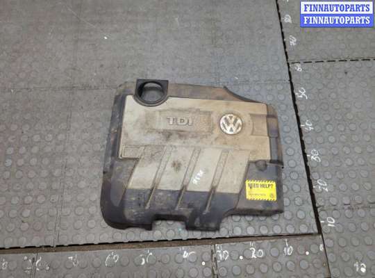 Накладка декоративная на ДВС VG2768587 на Volkswagen Tiguan 2007-2011