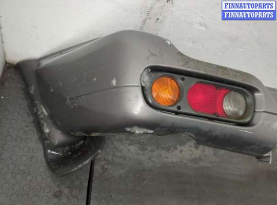 купить Бампер на Nissan Terrano 2 1993-2006