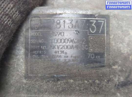 купить Компрессор кондиционера на Mitsubishi Lancer 10 2007-2017