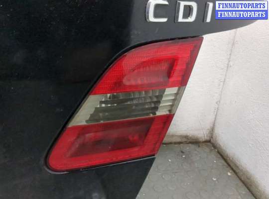 Моторчик дворников (стеклоочистителя) на Mercedes-Benz B (W245)