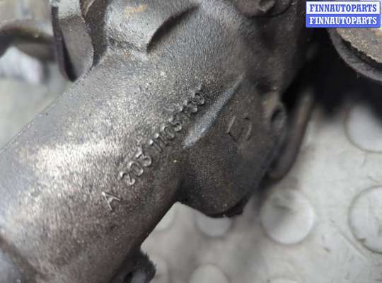 купить Рейка рулевая с г/у на Mercedes C W203 2000-2008