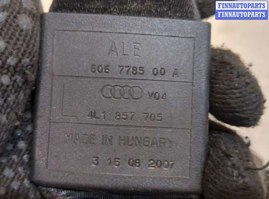 купить Ремень безопасности на Audi Q7 2006-2009