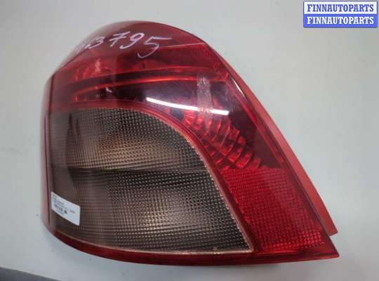 купить Плата фонаря на Toyota Yaris 2005-2011