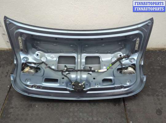 купить Крышка (дверь) багажника на Mazda 6 (GJ) 2012-2018