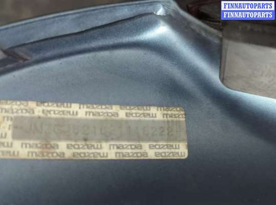 купить Крышка (дверь) багажника на Mazda 6 (GJ) 2012-2018