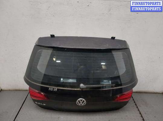 купить Крышка (дверь) багажника на Volkswagen Golf 7 2012-2017