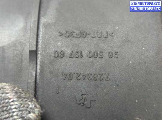 Датчик расхода воздуха (ДМРВ) на Peugeot 307