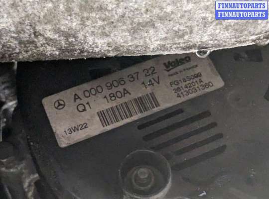 купить Двигатель (ДВС) на Mercedes C W204 2007-2013
