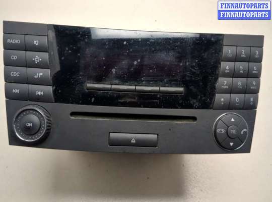 купить Магнитола на Mercedes E W211 2002-2009