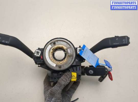 купить Переключатель поворотов и дворников (стрекоза) на Volkswagen Golf 5 2003-2009