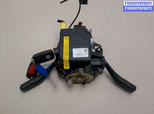 Переключатель поворотов и дворников (стрекоза) VG2710701 на Volkswagen Golf 5 2003-2009