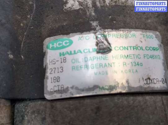 купить Компрессор кондиционера на KIA Sorento BL 2002-2011