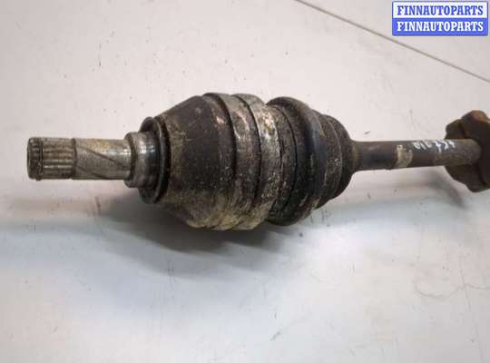 купить Полуось (приводной вал, шрус) на Opel Zafira A 1999-2005