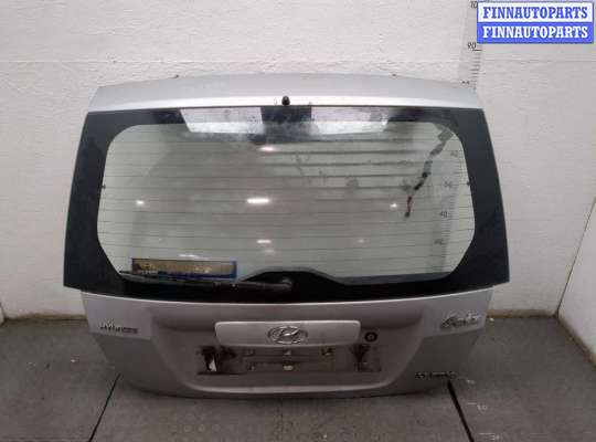 купить Крышка (дверь) багажника на Hyundai Getz 2002-2011