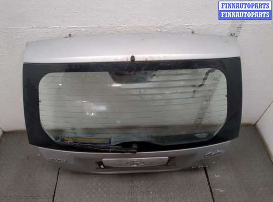 купить Крышка (дверь) багажника на Hyundai Getz 2002-2011