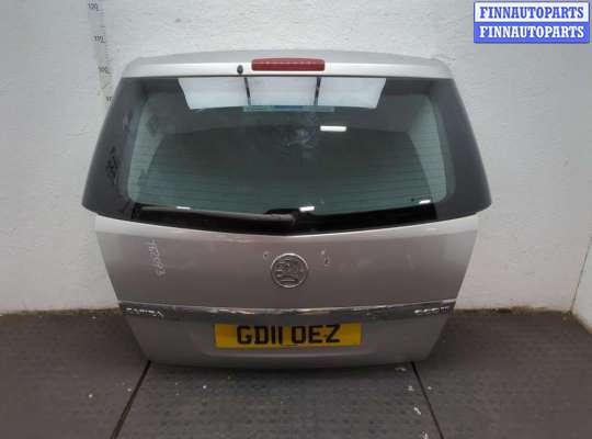 Крышка (дверь) багажника OP2410158 на Opel Zafira B 2005-2014