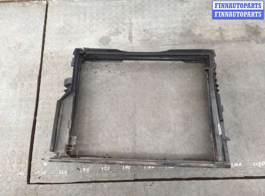 Купить Кожух вентилятора радиатора (диффузор) на BMW 7 E65 2001-2008 Кожух вентилятора радиатора (диффузор) BM3491251 на BMW 7 E65 2001-2008