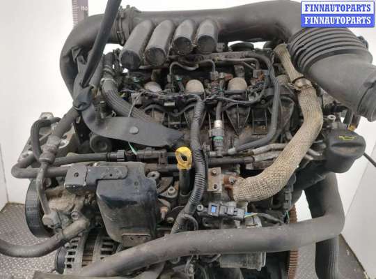 купить Двигатель (ДВС) на Land Rover Freelander 2 2006-2014