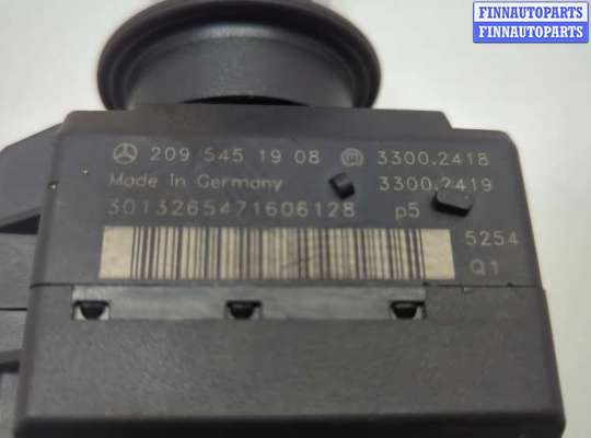 купить Замок зажигания на Mercedes C W203 2000-2008