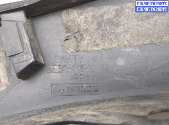 купить Молдинг крыла на Mazda 6 2008-2012 USA