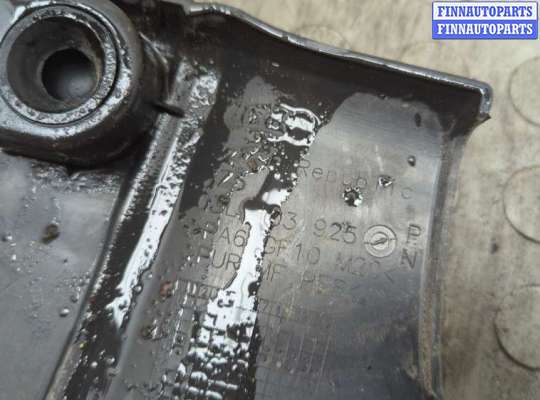 купить Накладка декоративная на ДВС на Audi A5 (8T) 2007-2016