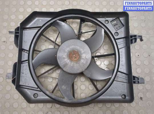 купить Вентилятор радиатора на Ford Focus 1 1998-2004