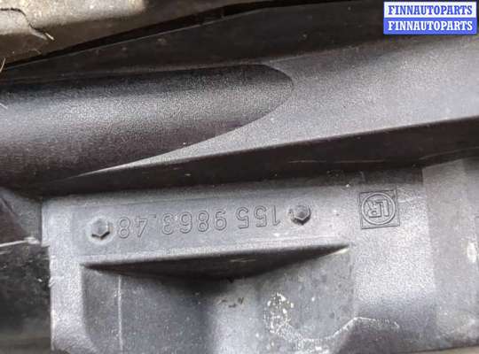 купить Кронштейн радиатора на BMW 3 E46 1998-2006