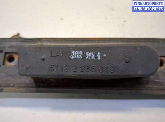 купить Подсветка номера на Land Rover Range Rover 3 (LM) 2002-2012