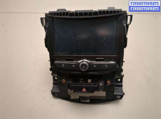 Магнитола CH456307 на Chevrolet Cruze 2015-2023