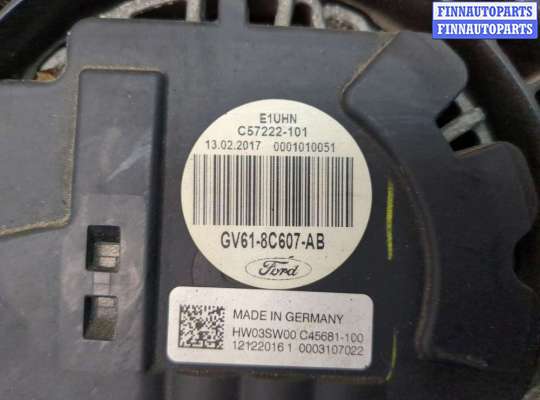 купить Вентилятор радиатора на Ford Escape 2015-2019