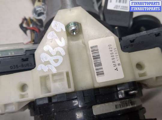 купить Переключатель поворотов и дворников (стрекоза) на Mitsubishi Colt 2002-2012