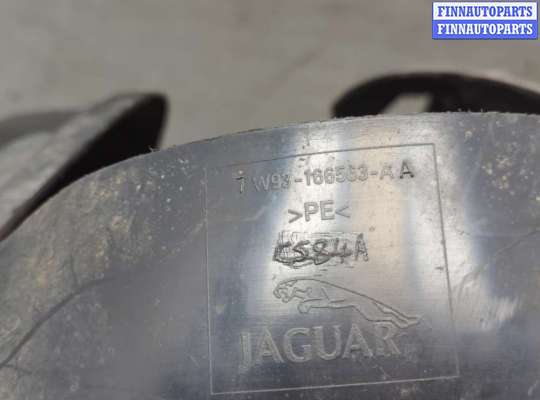 Локер на Jaguar XJ (X350)