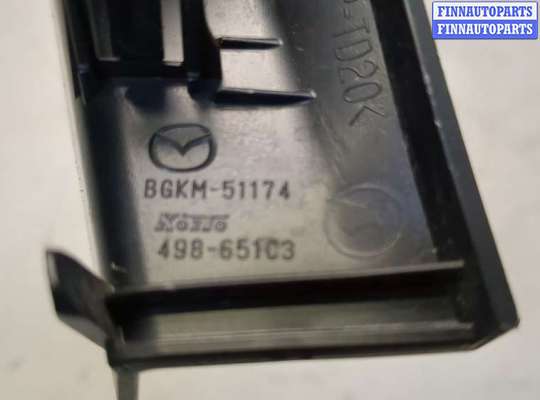 купить Пластик (обшивка) салона на Mazda 3 (BP) 2019-2025