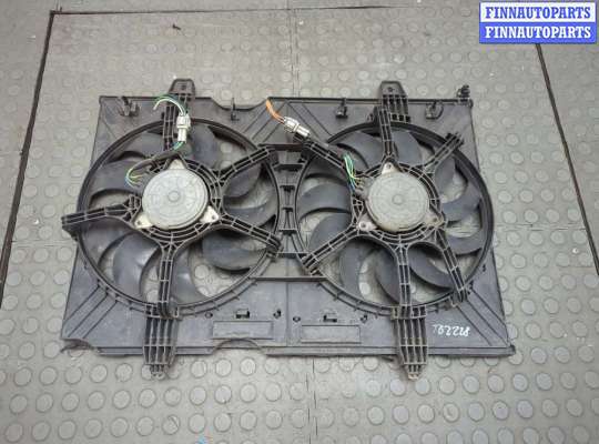 Вентилятор радиатора FO2173641 на Ford Focus 2 2008-2011