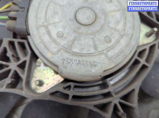 купить Вентилятор радиатора на Ford Focus 2 2008-2011