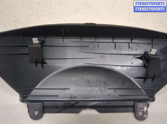 купить Пластик (обшивка) салона на Skoda Rapid 2012-2020