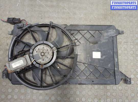 Вентилятор радиатора FO2193488 на Ford Focus 2 2005-2008
