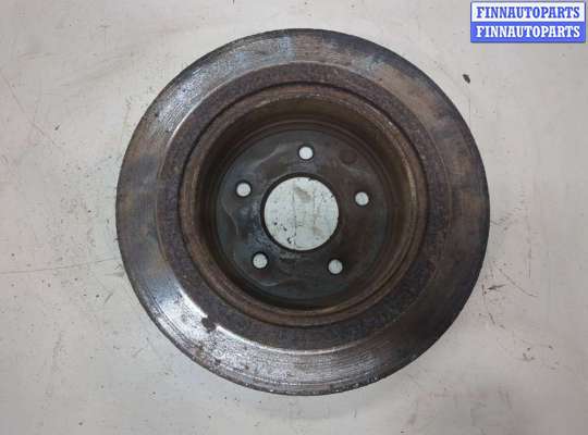 купить Диск тормозной на Nissan Qashqai 2006-2013