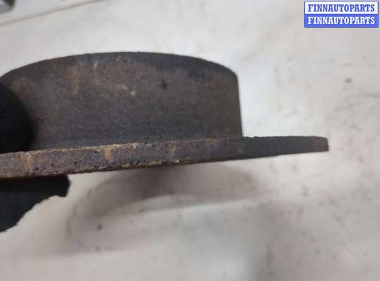 купить Диск тормозной на Nissan Qashqai 2006-2013
