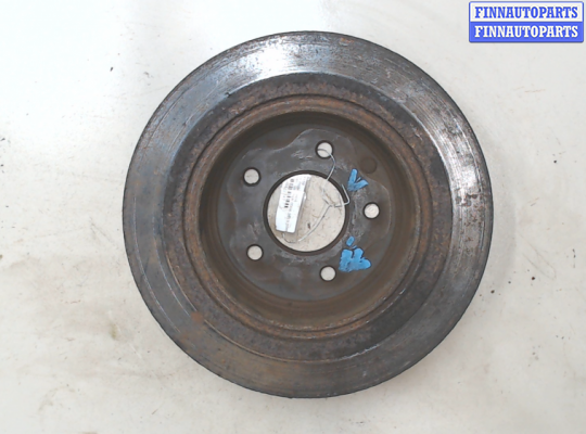 купить Диск тормозной на Nissan Qashqai 2006-2013