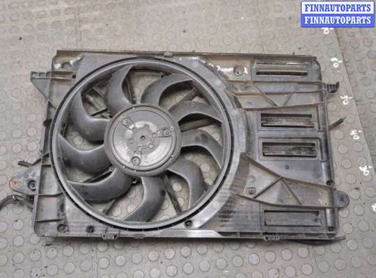 купить Вентилятор радиатора на Opel Insignia 2017-2022
