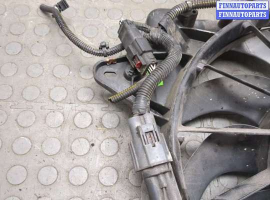 купить Вентилятор радиатора на Opel Insignia 2017-2022