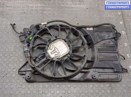 Вентилятор радиатора OP2373219 на Opel Insignia 2017-2022