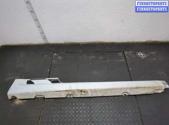 купить Накладка на порог на Ford Focus 2 2008-2011