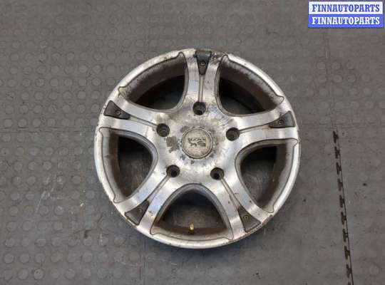 Комплект литых дисков FO2170728 на Ford Transit 2006-2014